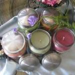 1 Doublescented Soy Candle 27oz Jar Your Choice..